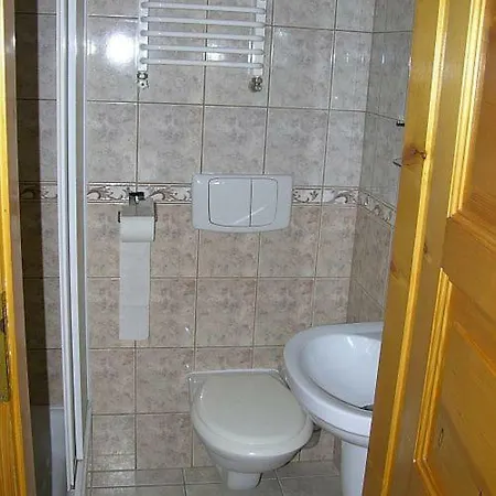 U Dziadkowcow Apartment Bialka Tatrzanska Exterior photo