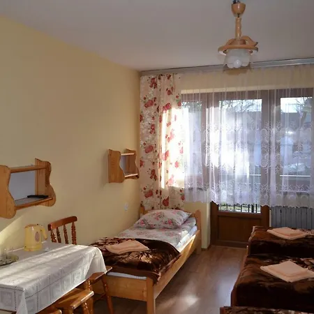 U Dziadkowcow Apartment Bialka Tatrzanska Exterior photo