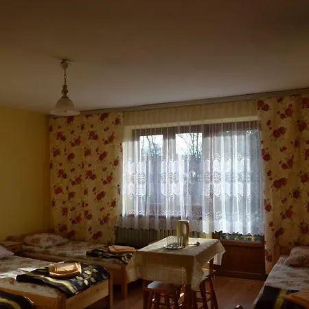 U Dziadkowcow Apartment Bialka Tatrzanska Exterior photo