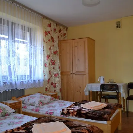 U Dziadkowcow Apartment Bialka Tatrzanska Exterior photo
