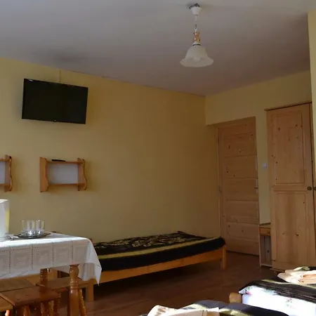 U Dziadkowcow Apartment Bialka Tatrzanska Exterior photo