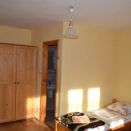 U Dziadkowcow Apartment Bialka Tatrzanska Exterior photo