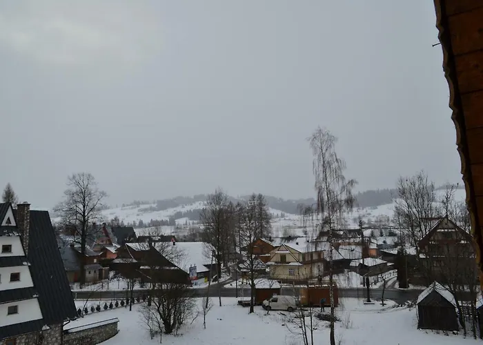 U Dziadkowców