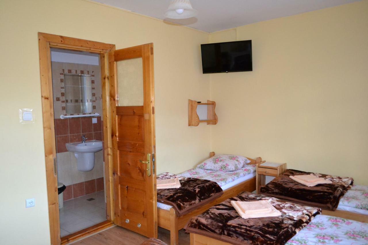 Homestay U Dziadkowcow