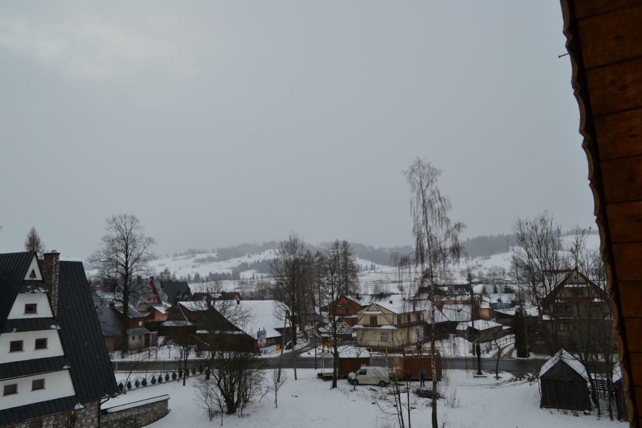 U Dziadkowców