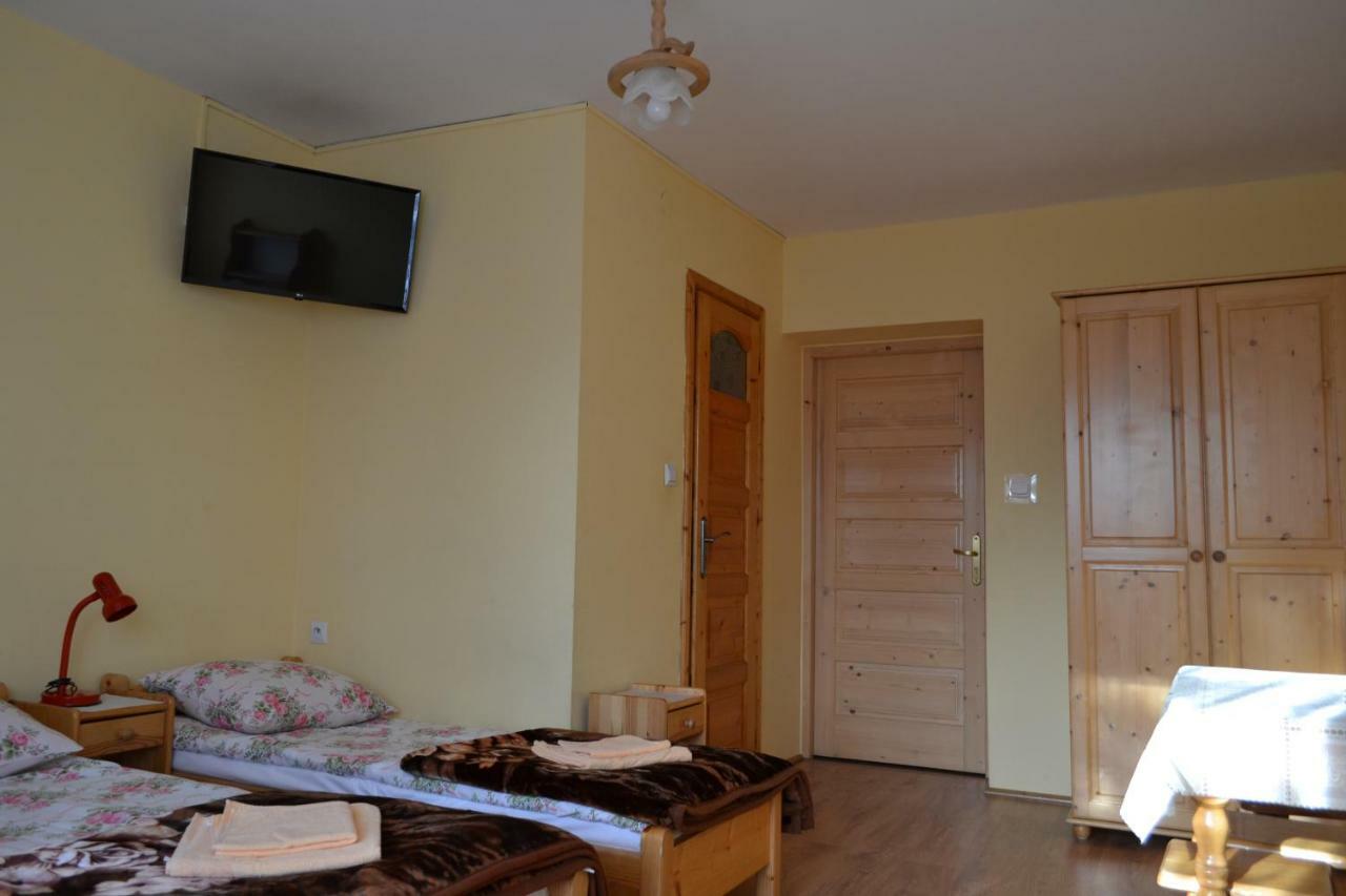 U Dziadkowców Habitación en casa particular *