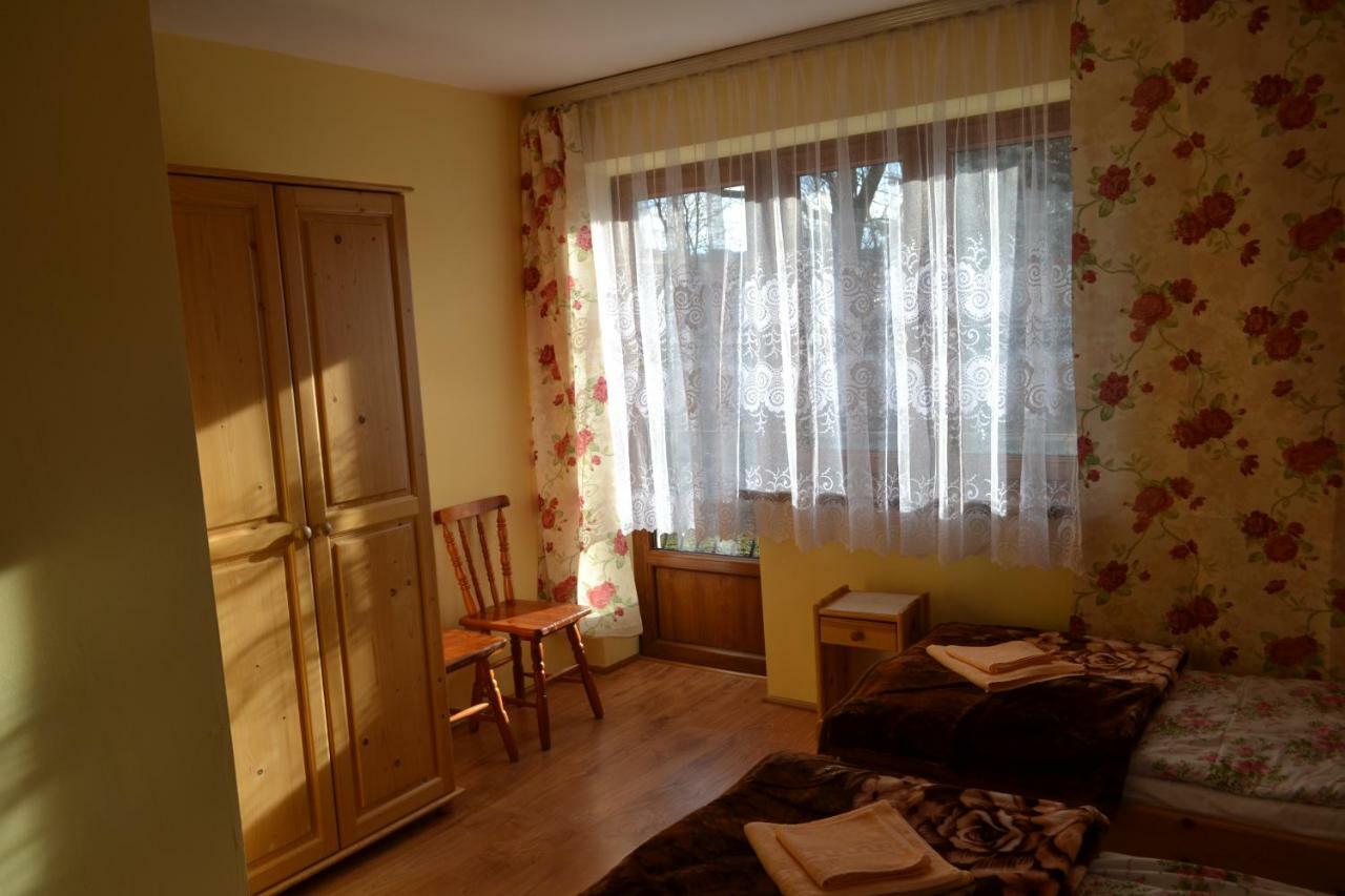 Habitación en casa particular U Dziadkowców Białka Tatrzańska