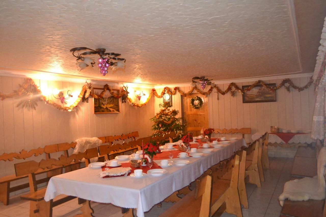 Homestay U Dziadkowcow