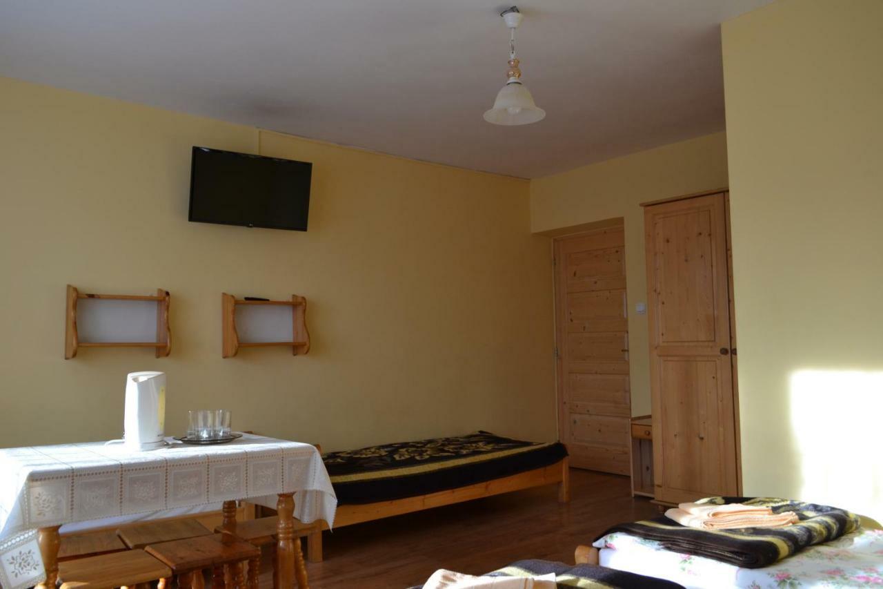 U Dziadkowców