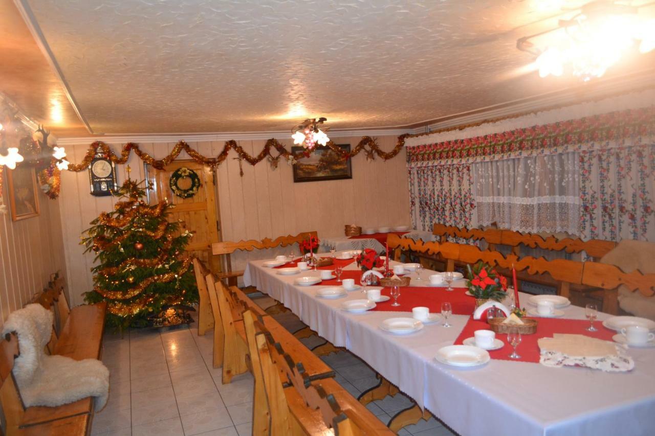 U Dziadkowcow Homestay *