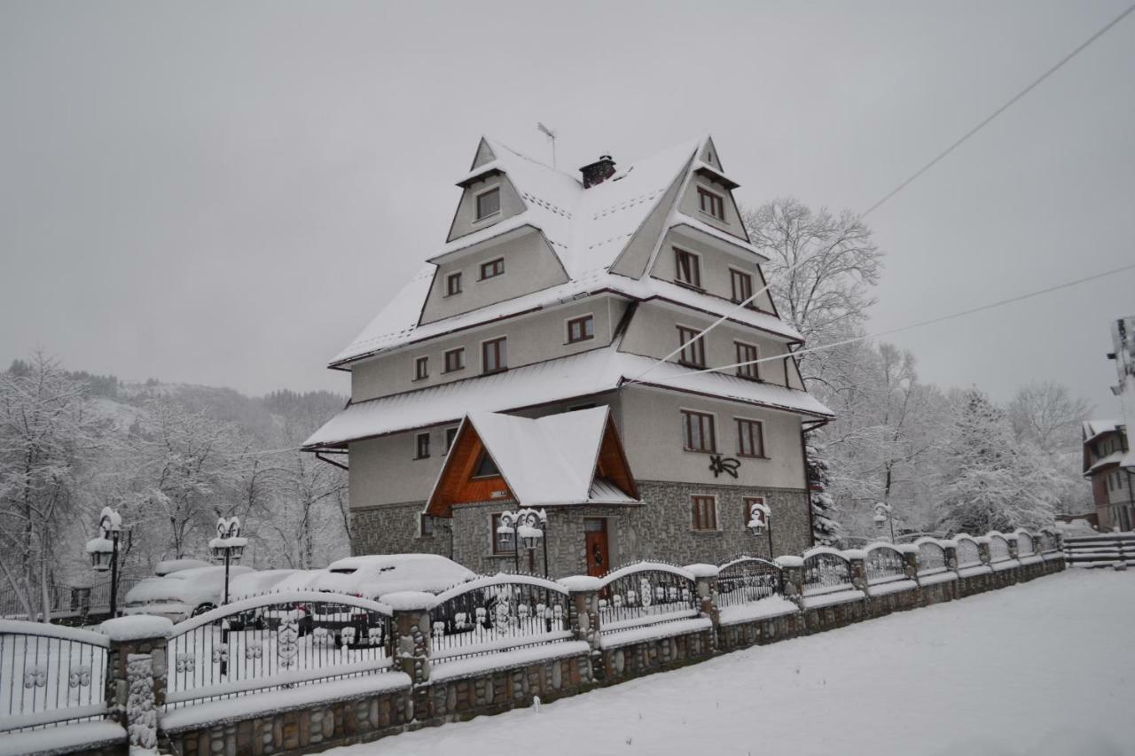 Homestay U Dziadkowcow *