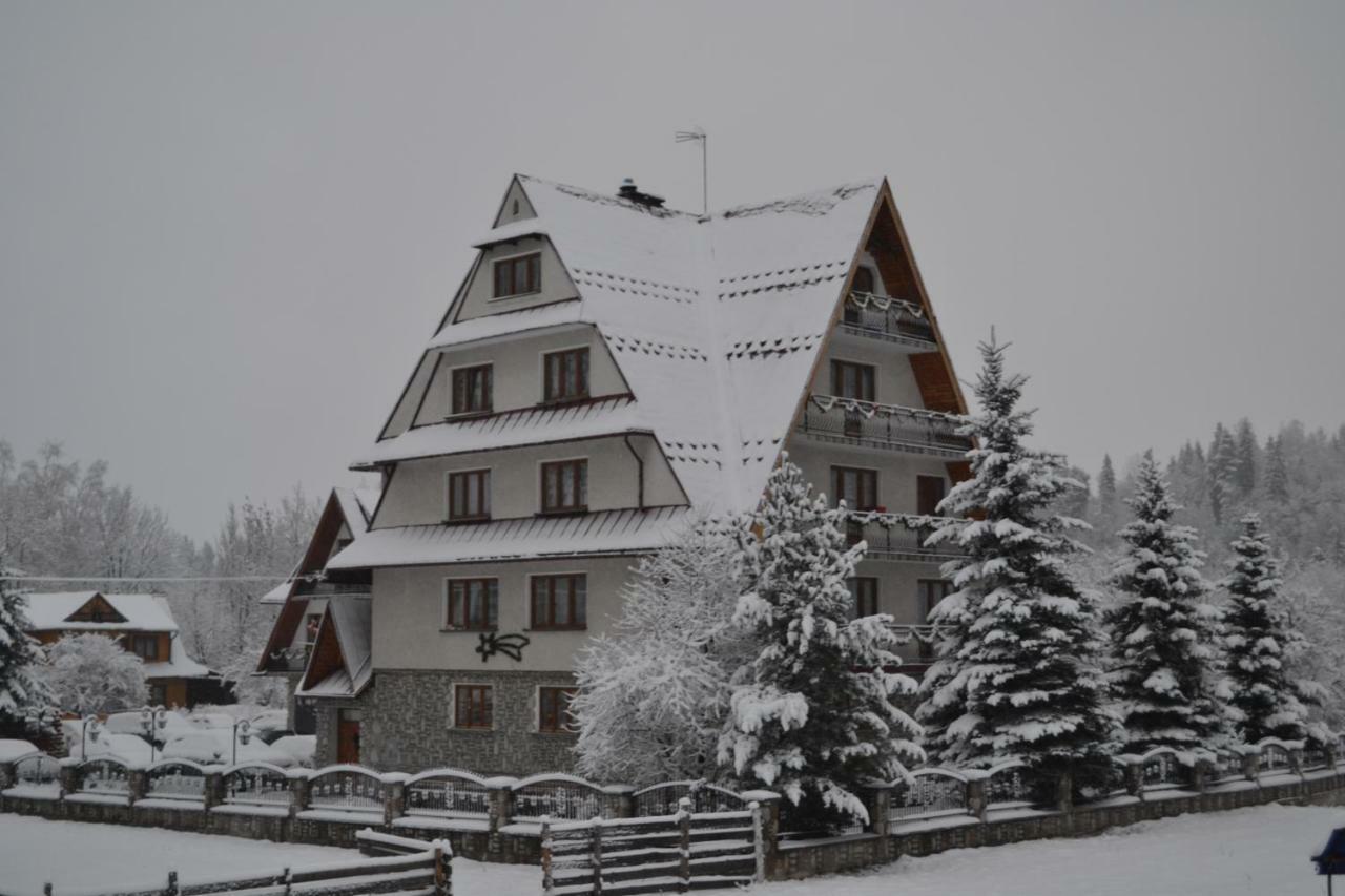 Habitación en casa particular U Dziadkowców *